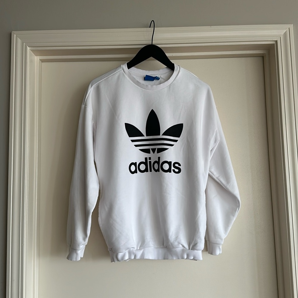 Adidas sweater